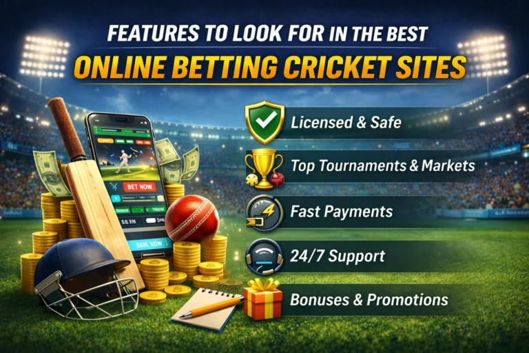 Online Betting Cricket: The Ultimate Guide to Safe, Smart, and Profitable Cricket Betting