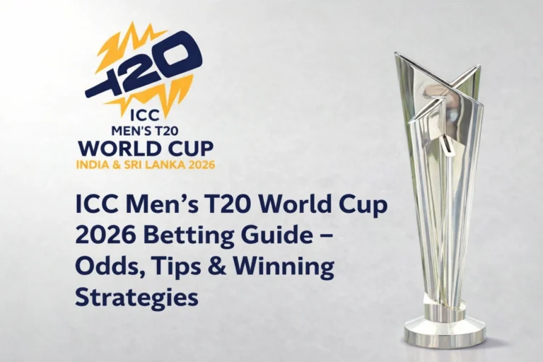 Ultimate Guide to World Cup Betting: Strategies, Tips, Odds & How to Win Big