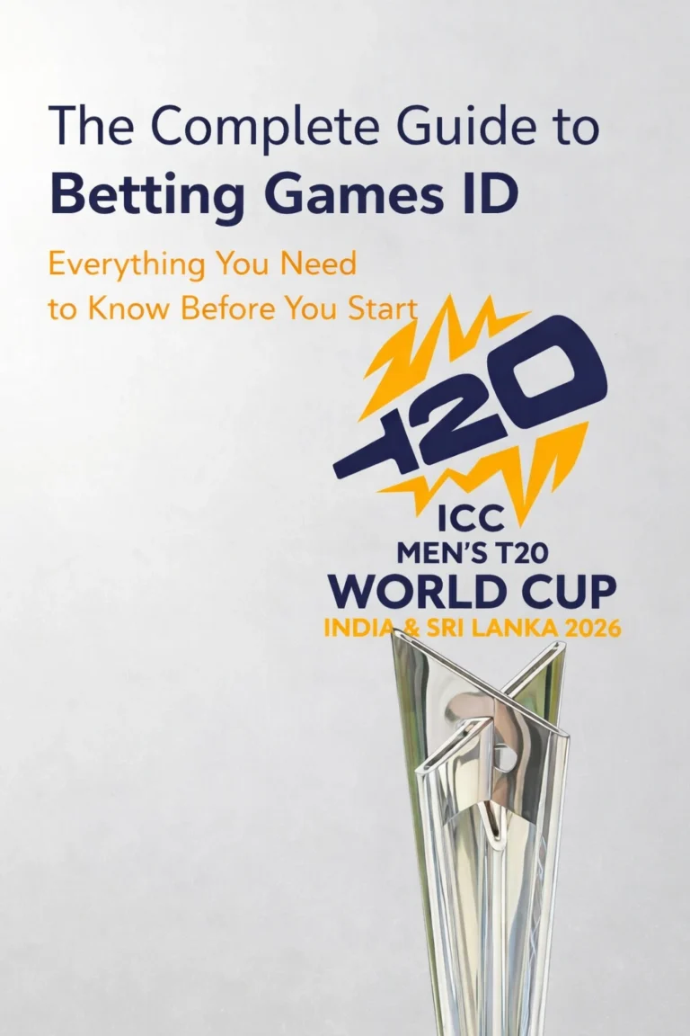 Title: The Complete Guide to Betting Games ID: Everything You Need to Know Before You Start