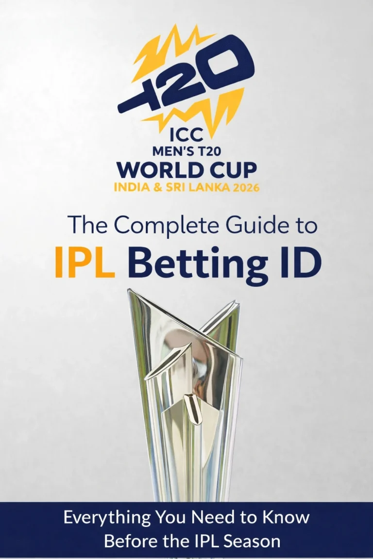 The Complete Guide to IPL Betting ID: Everything You Need to Know Before the IPL Season