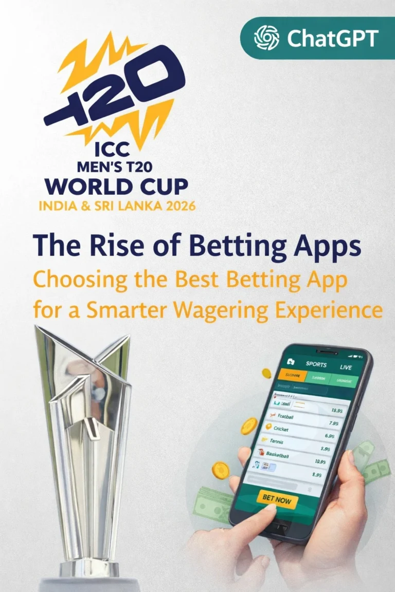 Title: The Rise of Betting Apps: Choosing the Best Betting App for a Smarter Wagering Experience